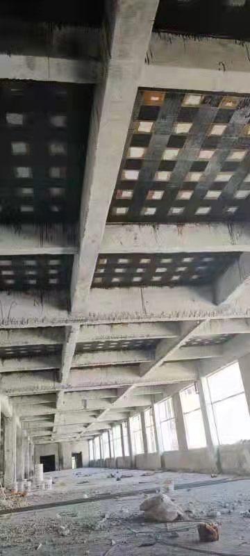 突泉楼板碳纤维布加固可以增加承重